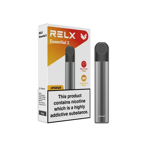 Relx essential