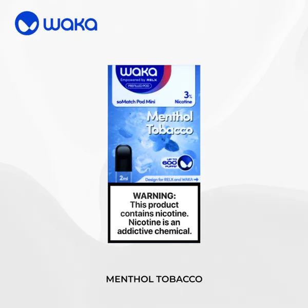 Waka mini 3%