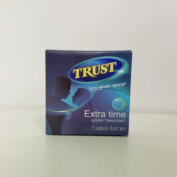 Trust plus 3ш