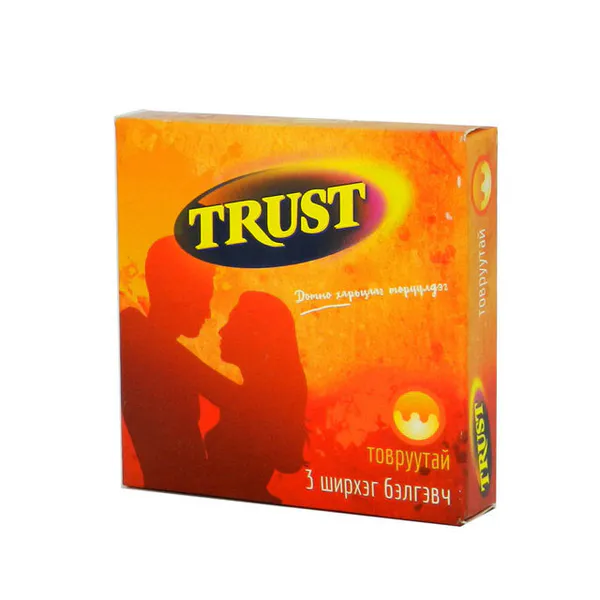 Trust warming халдаг товруутай 3ш