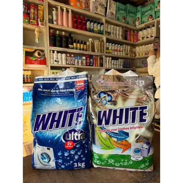 White 3кг