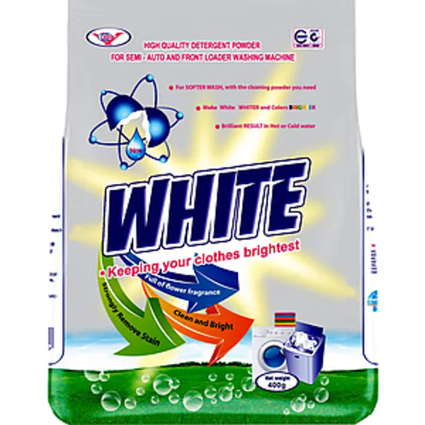 White 400g
