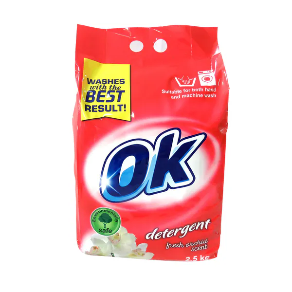 Ok 2.5kg