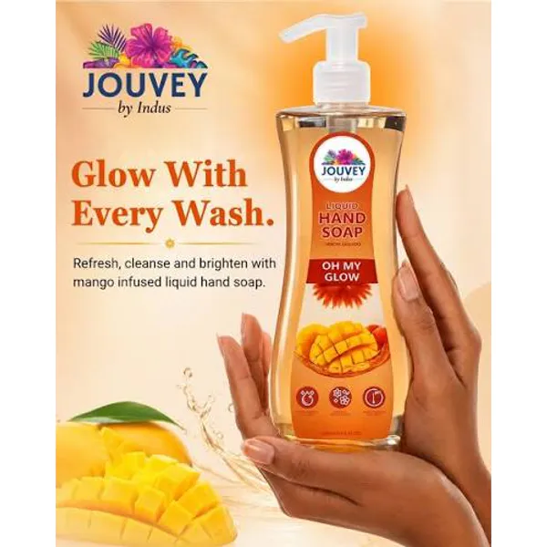 June Hand soap 500г